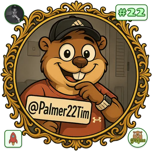 go4.me | Tim palmer | @Palmer22Tim image