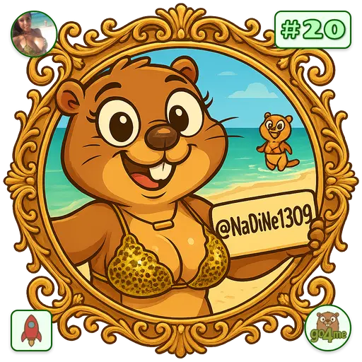 go4.me | NaDiNe YbArRa | @NaDiNe1309 image