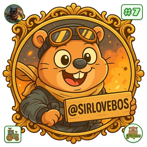 go4.me | SIRLOVE | @SIRLOVEBOS image