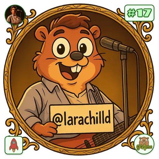 go4.me | Lara Alguero | @larachilld image