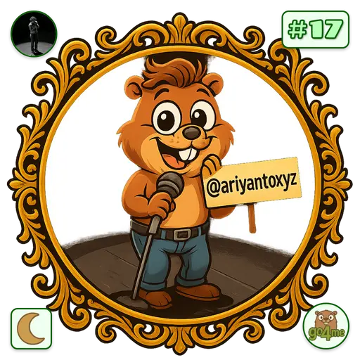 go4.me | ariyantoxyz | 𝔽rAI | @ariyantoxyz image