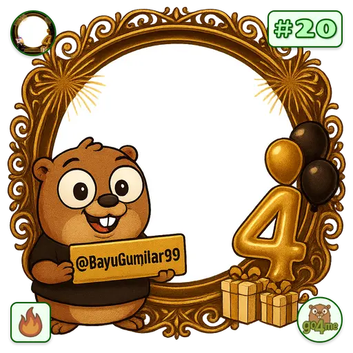 go4.me | BayuGumilar | @BayuGumilar99 image