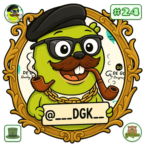 go4.me | DGK 🌱 | @___DGK___ image