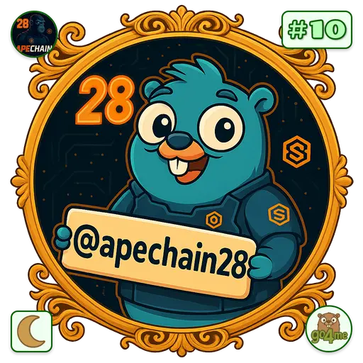 go4.me | Apechain28 | @apechain28 image