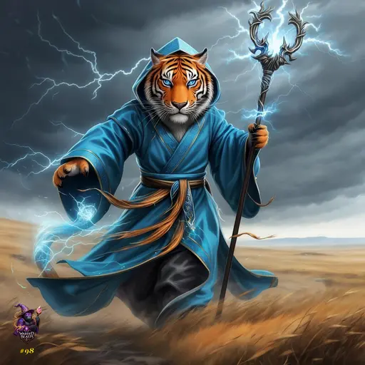 Gale Tiger image