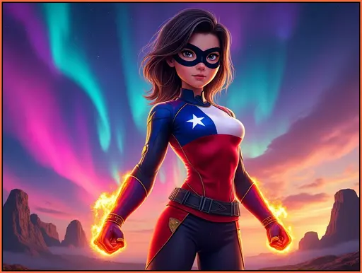 The Burngirls: #120 Margot image