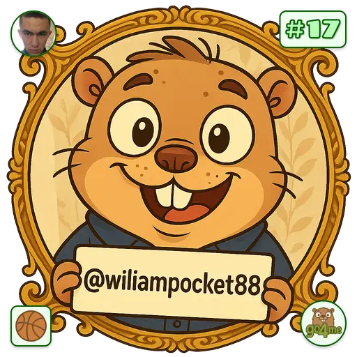 go4.me | Forward_Iglesia | @wiliampocket88 image