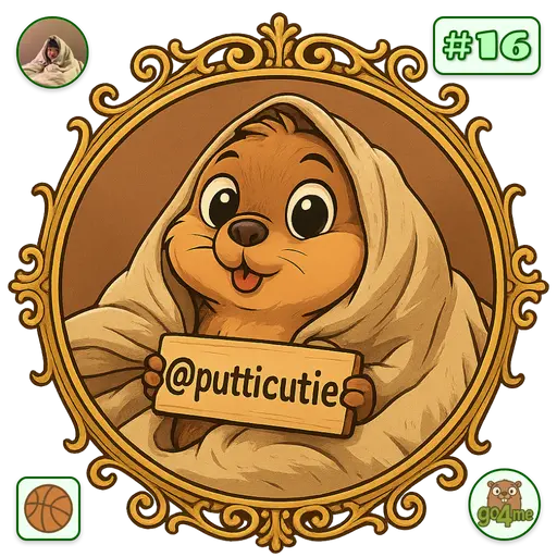 go4.me | puttieee🌱 | @putticutie image