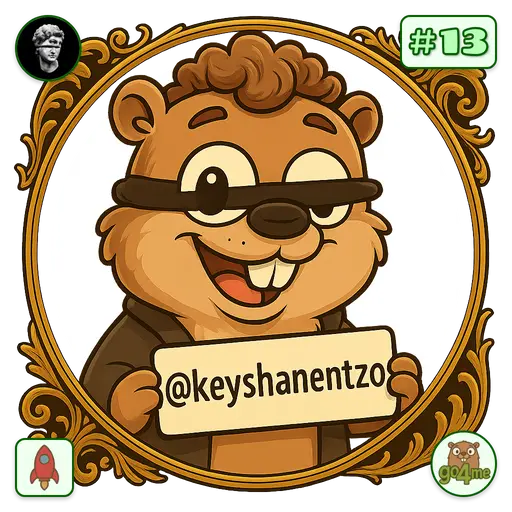 go4.me | keyshanentzho | @keyshanentzo image