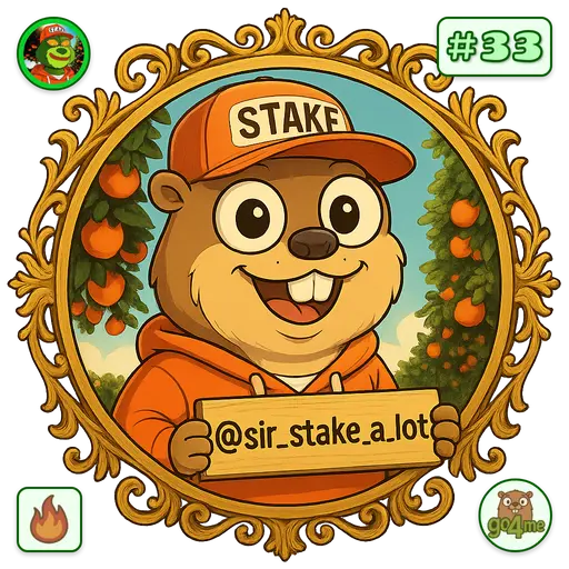 go4.me | 🌱stake🍊 | @sir_stake_a_lot image