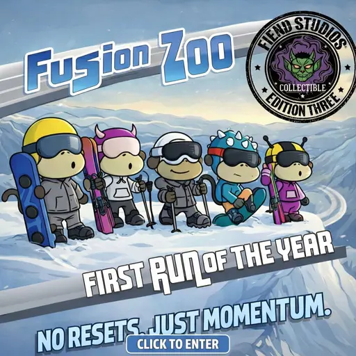 MonkeyZoo: The First Run of the Year image