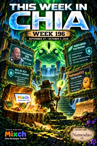 Week 196 image