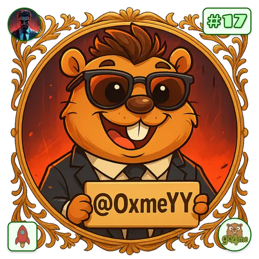 go4.me | OmeYY | @OxmeYY image