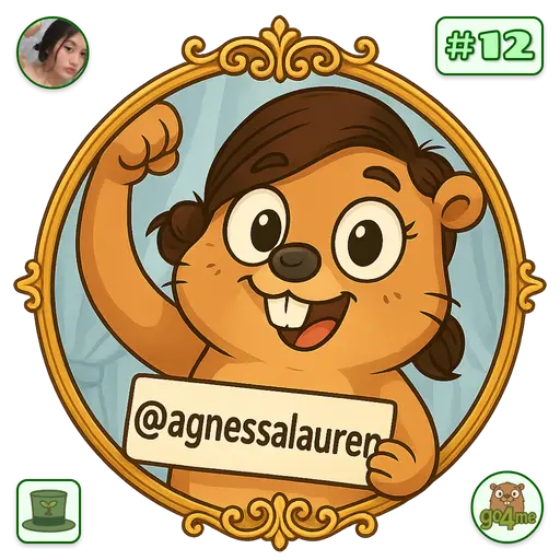 go4.me | Agnessa laurensia | @agnessalauren image