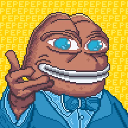PEPE Friends #792 image