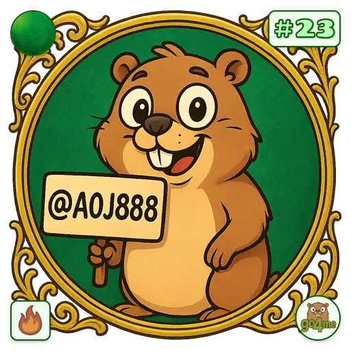 go4.me | Alien 🌱 | @AOJ888 image