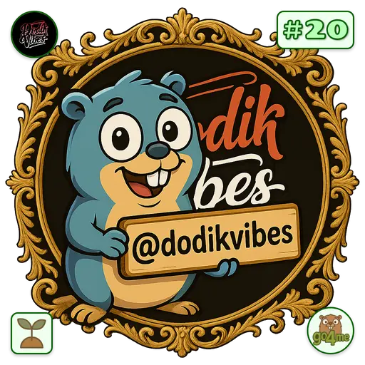 go4.me | dodik｜BRE3 | @dodikvibes image