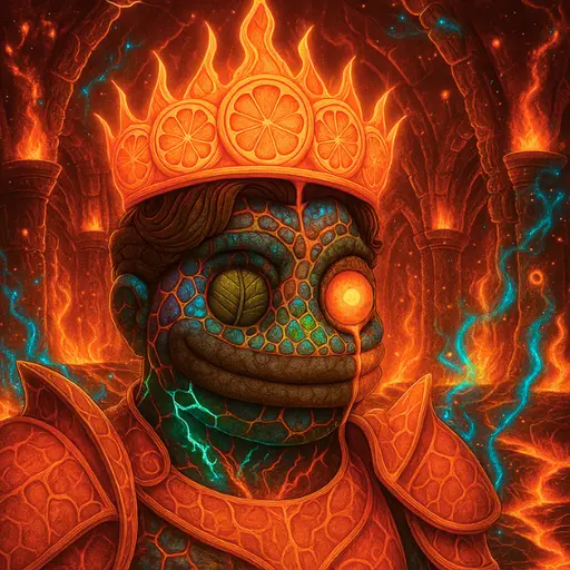Emperor Tangflame image