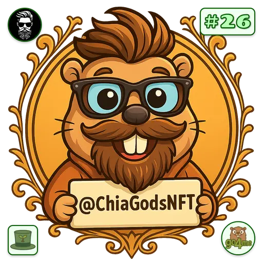 go4.me | 🌱 Chia Gods | @ChiaGodsNFT image