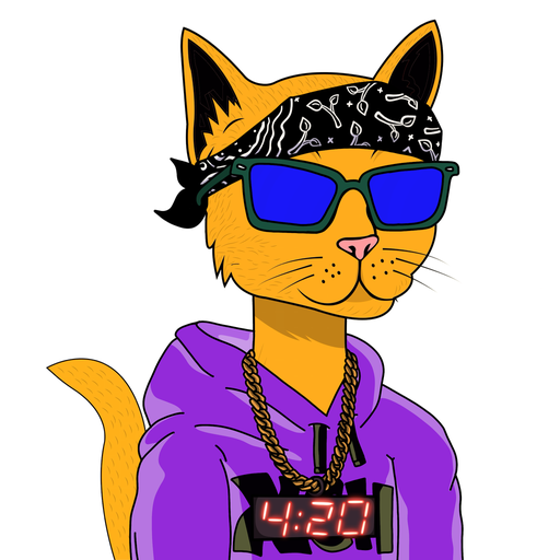 SpaceTimeCats #10 image