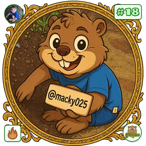 go4.me | 🌱 CryptoMac🌱 | @macky025 image