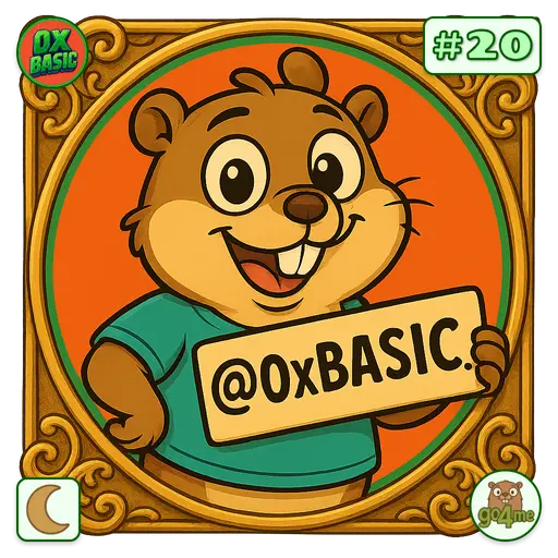 go4.me | 0xBASIC | @0xBASIC_ image