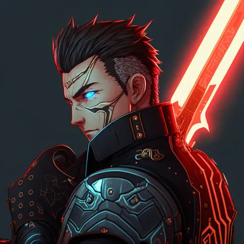 SAMURAI /// 18 image