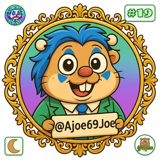 go4.me | Joe.tgn | @Ajoe69Joe image