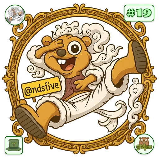 go4.me | ndsfive⚜️| ADL | @ndsfive image