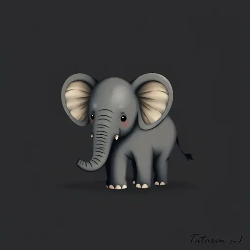 Night Guardian Calf image