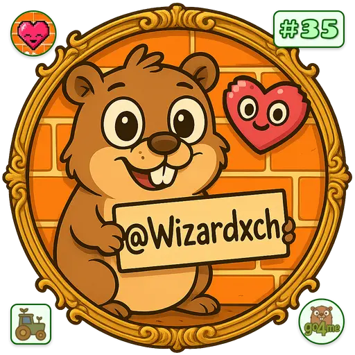 go4.me | 🌱 aWizard ⚡️ | @aWizardxch image