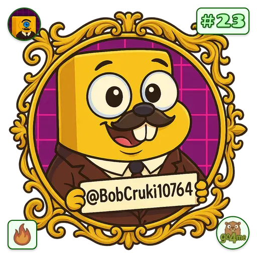 go4.me | Bob🍊Cruki | @BobCruki10764 image