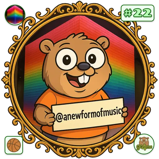 go4.me | 🌱 Edward #Bitcoin2 #ReformPinkFloyd | @anewformofmusic image