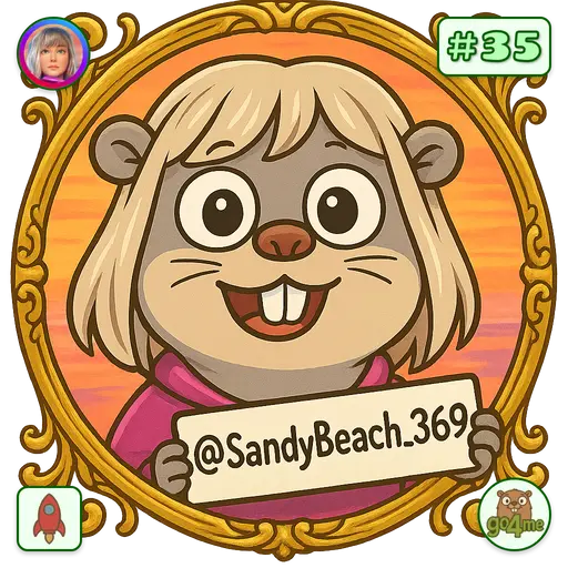 go4.me | 🏖⬣SandyBeach⬣🏖 | @SandyBeach_369 image