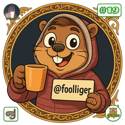 go4.me | Fool Liger | @foolliger image