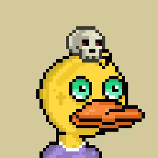 Duck Friends #827 image