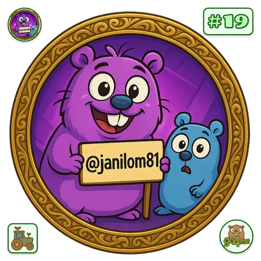 go4.me | Javier 🌱 | @janilom81 image