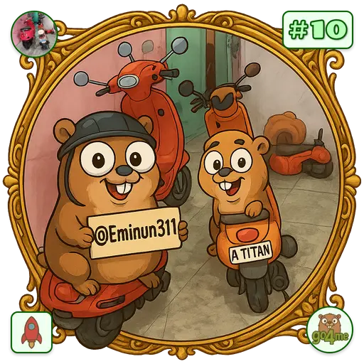 go4.me | Eminun 🤝PAL | @Eminun311 image