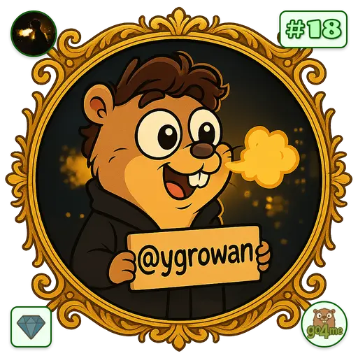 go4.me | Jay Desser | @ygrowan image