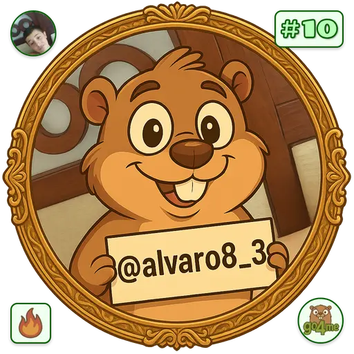 go4.me | alvarozoner | @alvaro8_3 image