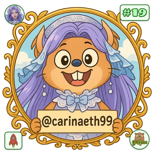 go4.me | Carina ⌘ | @carinaeth99 image