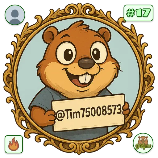 go4.me | Tim Petersen | @Tim75008573 image