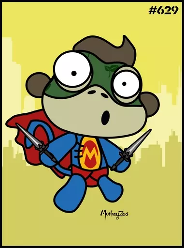Super Monkey #29 image