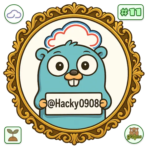 go4.me | HACKY | @Hacky0908 image