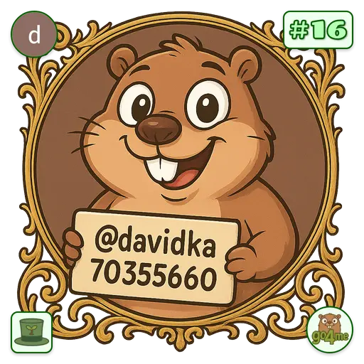 go4.me | tgorm🌱 | @davidka70355660 image