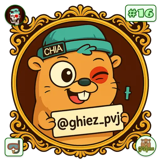 go4.me | 梨九九 🌱 | @ghiez_pvj image