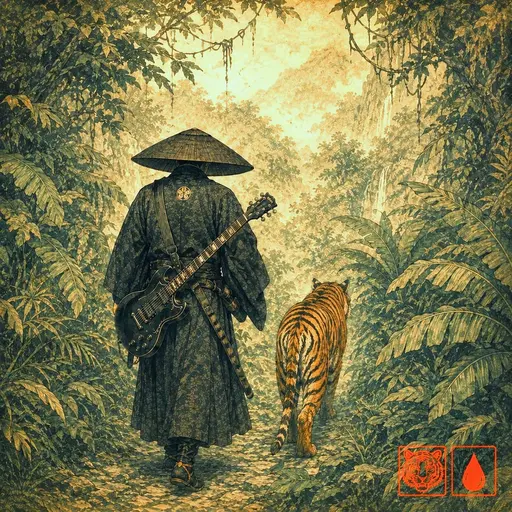 TIGER BLOOD #15 image