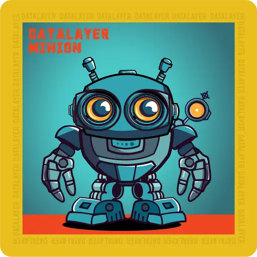DataLayer Minion #322 image