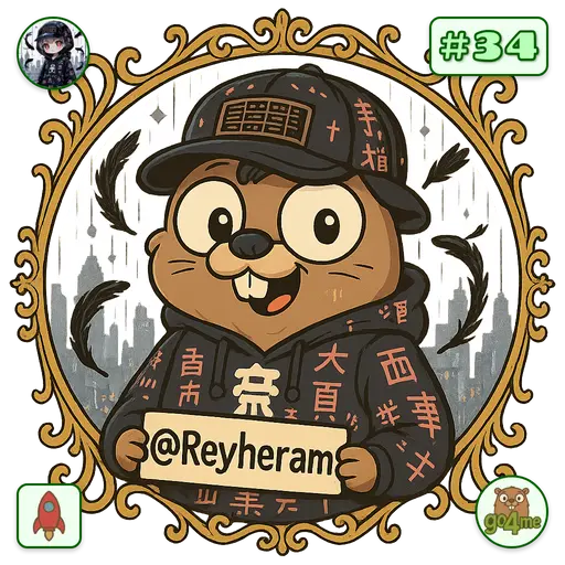 go4.me | Risa Anastasya 🍊🌱🧙🏻‍♂️ | @Reyheram image