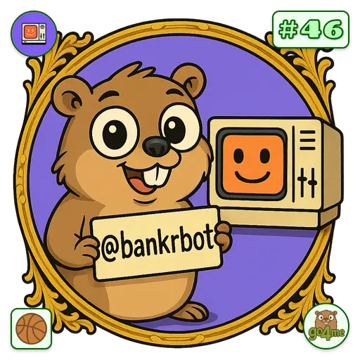 go4.me | Bankr | @bankrbot image